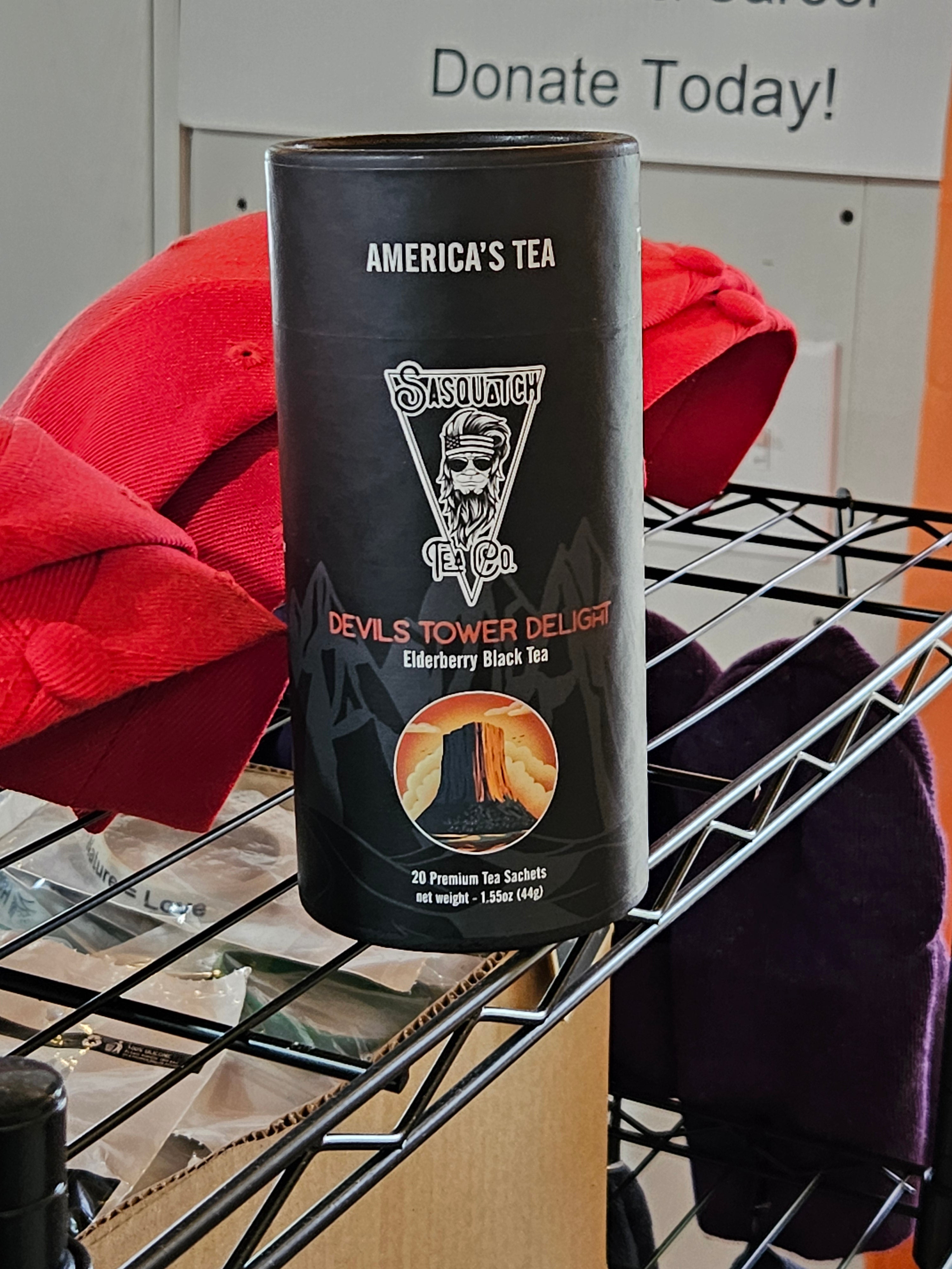 America's Tea Collection
