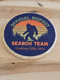 Bigfoot Search Team - Coaster