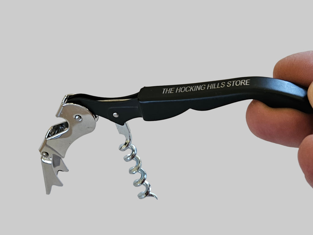 The Hocking Hills Store Wine and Bottle Opener