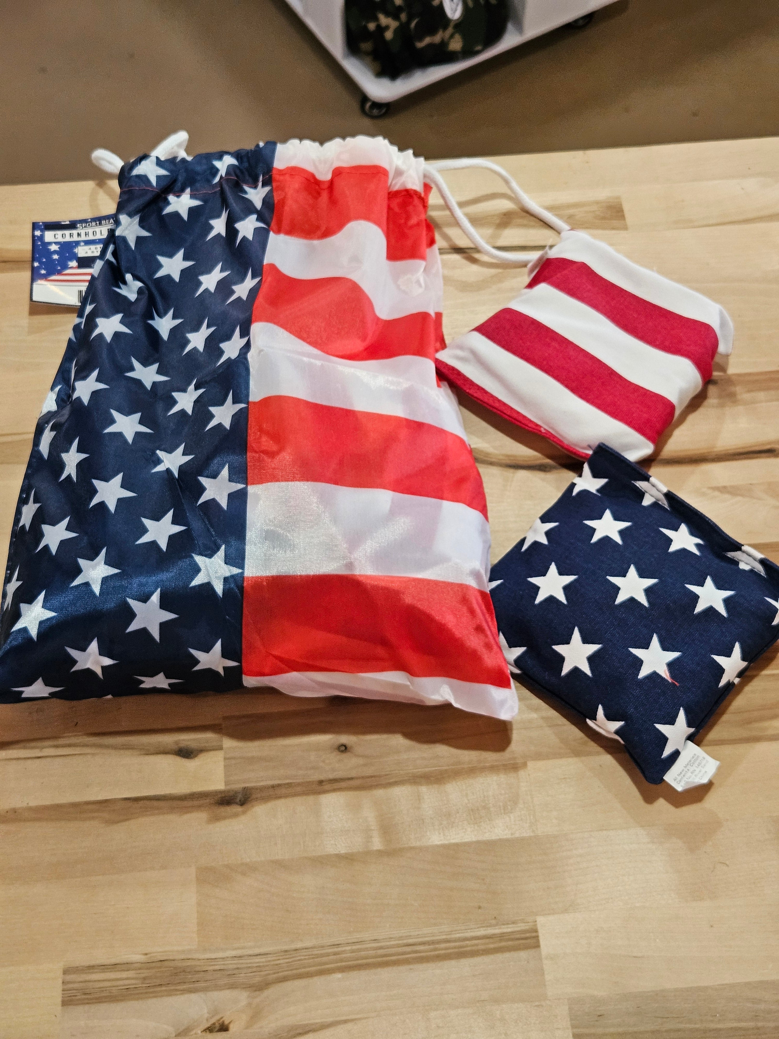 Corn-hole Bag Set