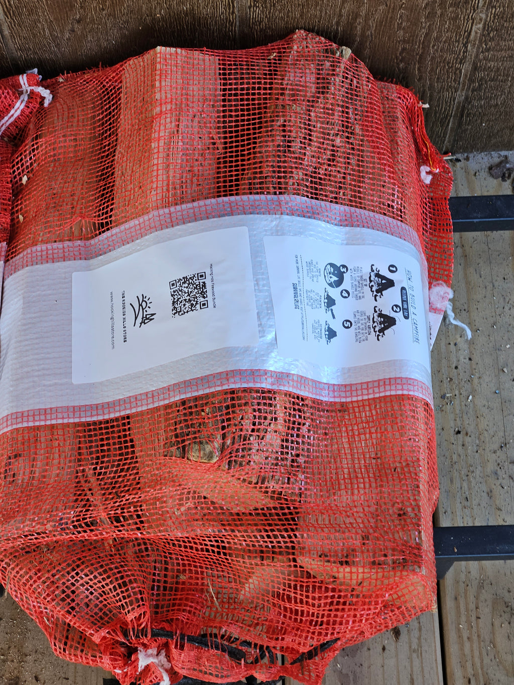 Firewood Bundle (Local Delivery)