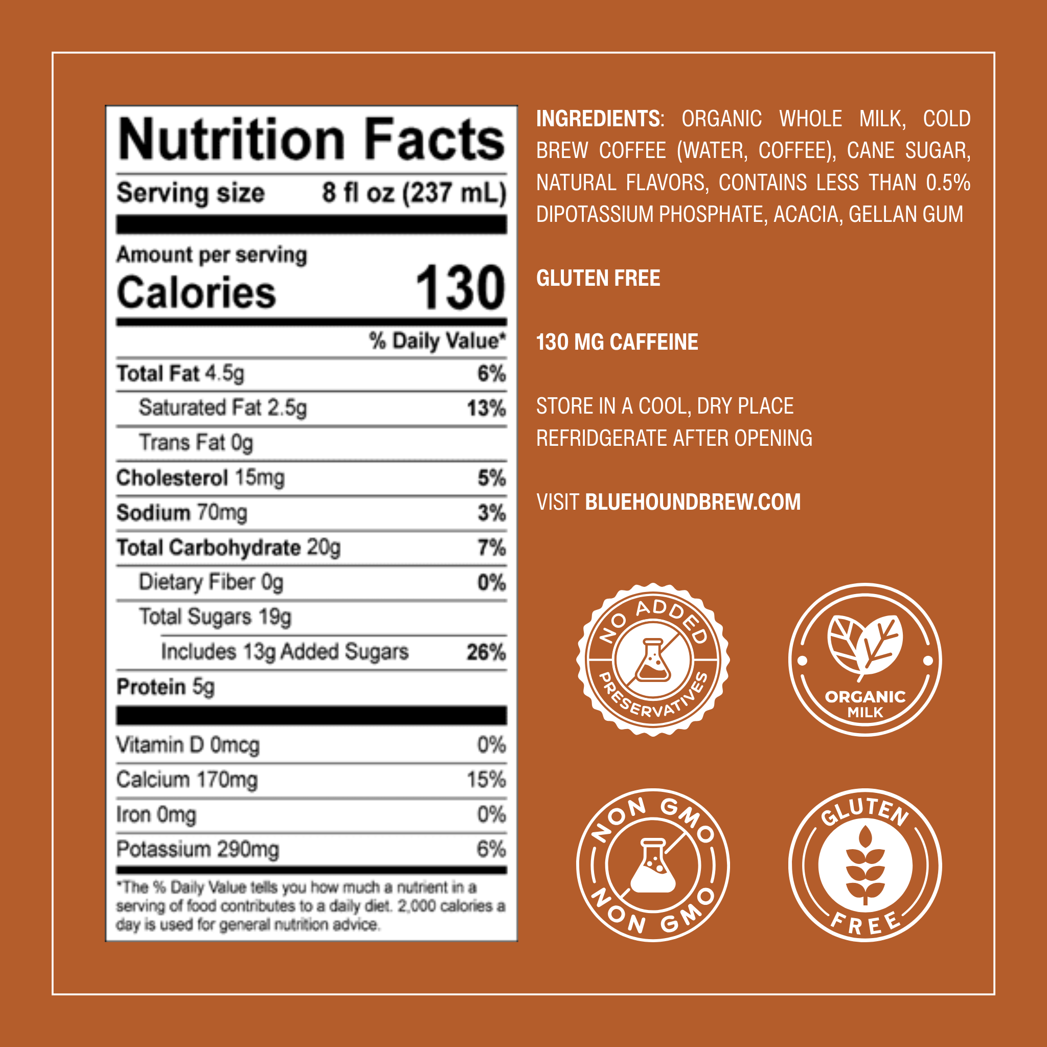 Salted Caramel Latte