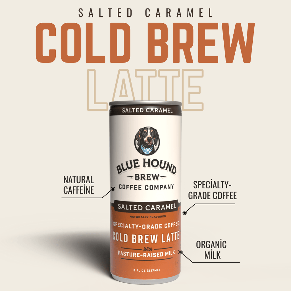 Salted Caramel Latte