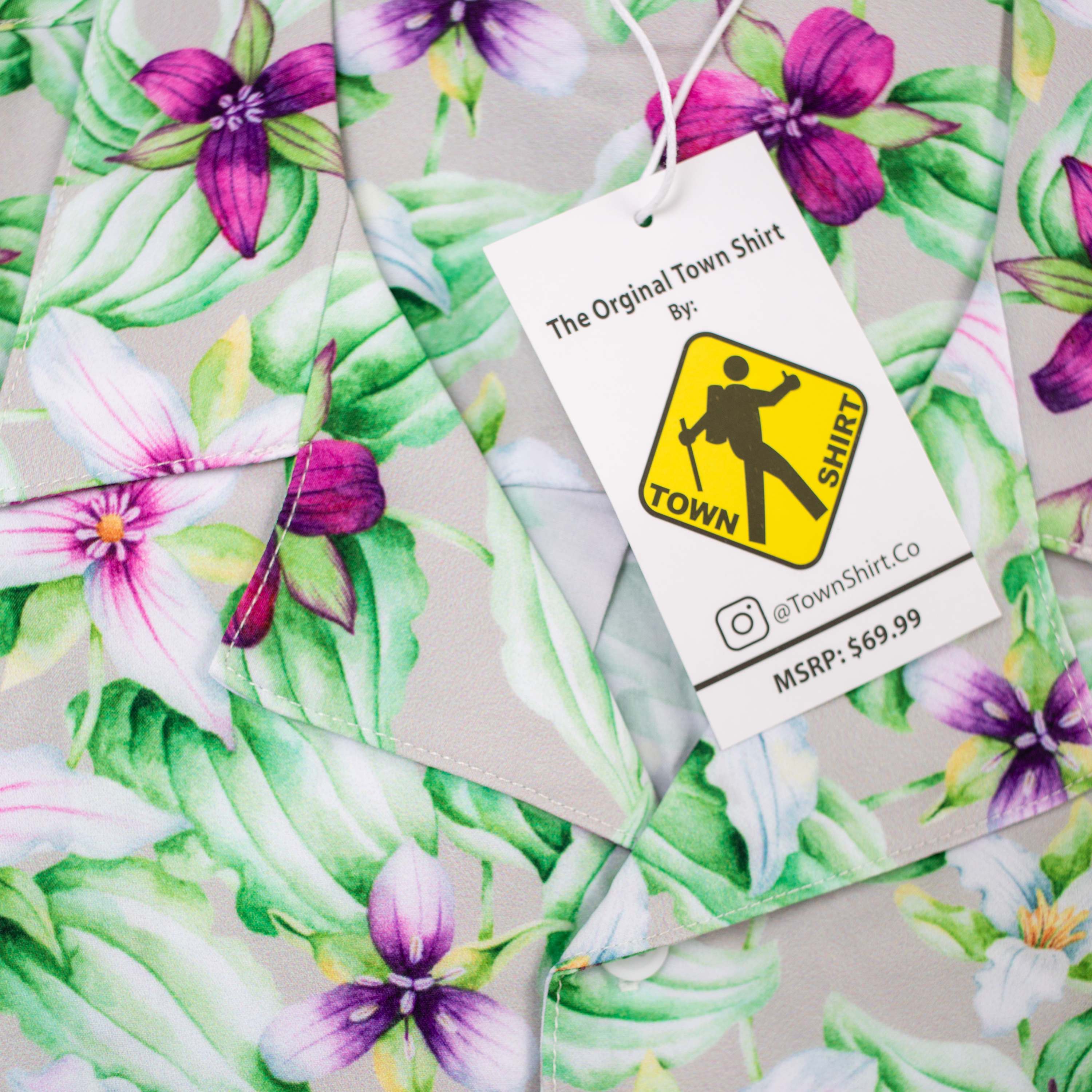 Trillium Short Sleeve