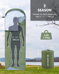 Sleeping Bag Rental
