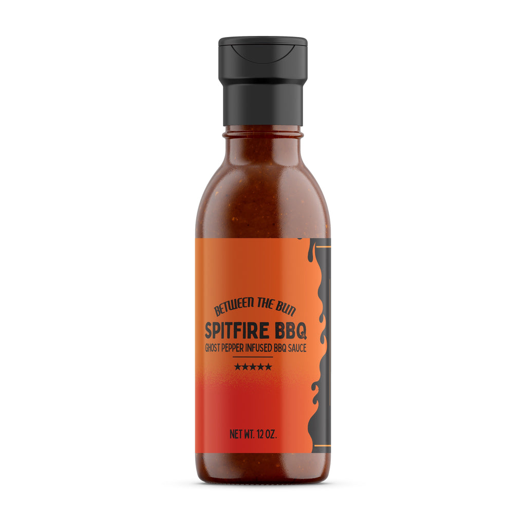 Spitfire BBQ Sauce