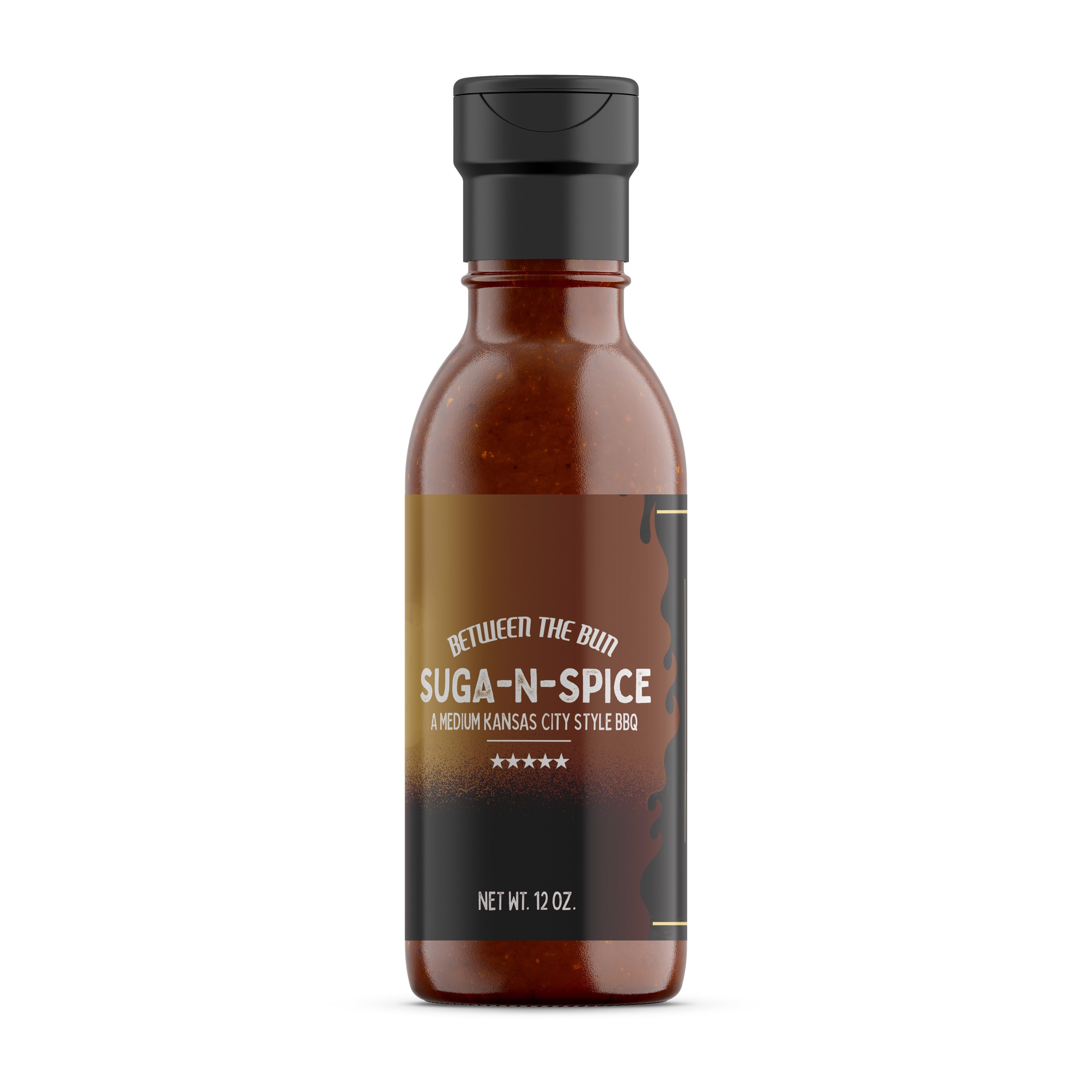 Suga-n-Spice BBQ Sauce
