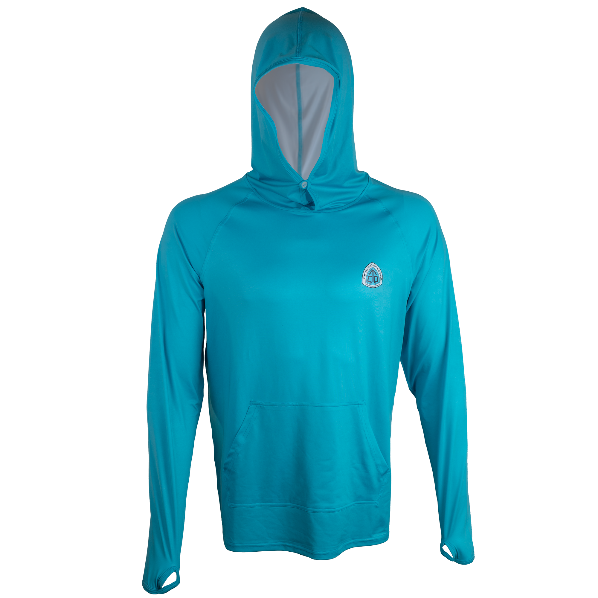 CDT Service Mark Sun Hoodie