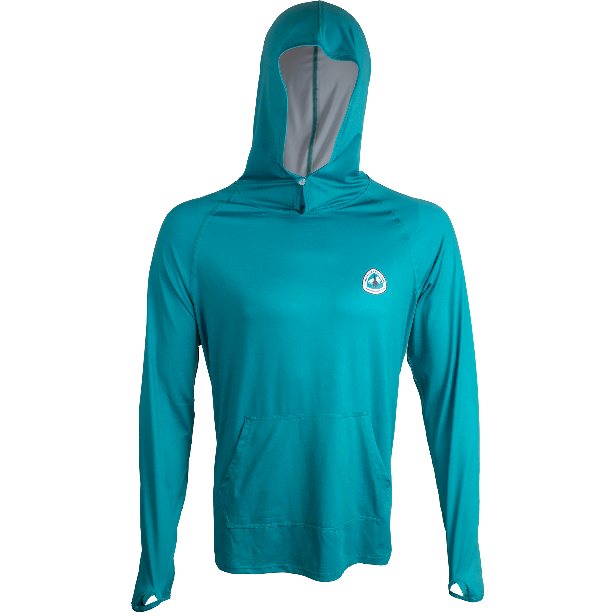 PCT Service Mark Sun Hoodie