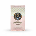 The Hocking Hills Store Dogwood Blend light roast whole bean coffee bag with tasting notes of berry, citrus, and green tea.
